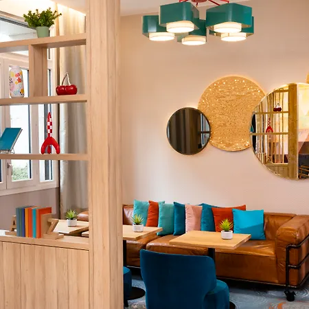Locomo Hotel Paris