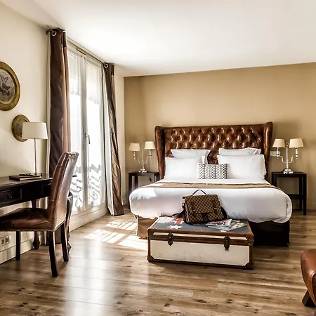 Atelier Montparnasse Hotell