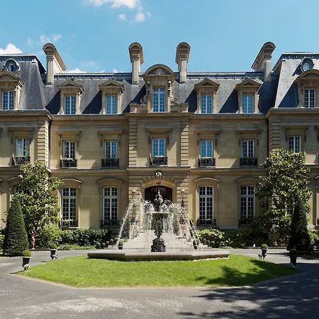 Hotel Saint Paris
