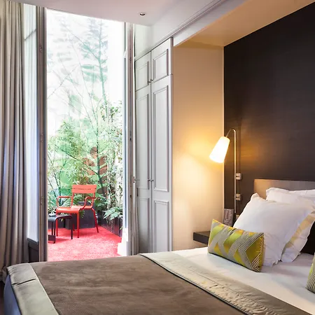 Hotel Duo Paris