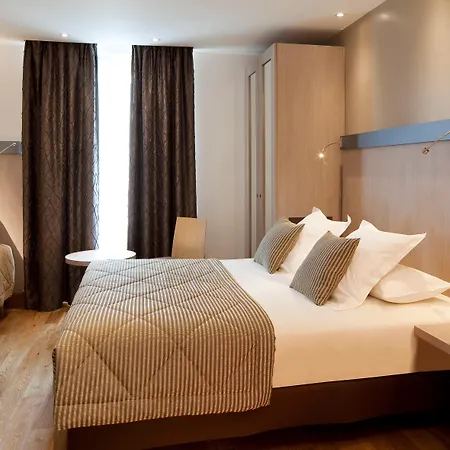 Tourisme Avenue Hotell