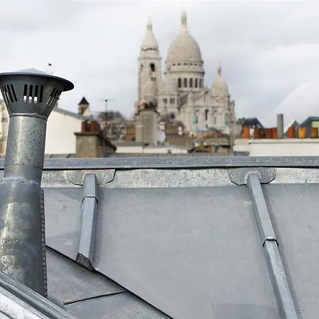 Hotel Les Matins De & Paris