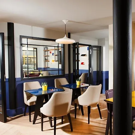 Hotel Les Matins De & Paris