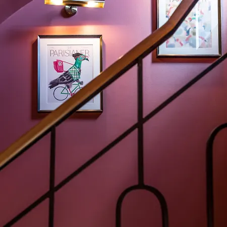 Hotel Rose Bourbon