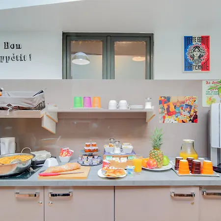 Le Village Montmartre By Hiphophostels Auberge de jeunesse