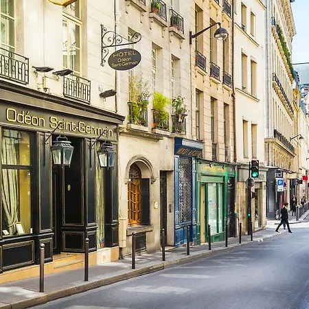 Hotel Odéon Saint Germain 4*