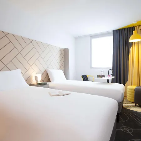 Hotel Ibis Styles Massena Olympiades 3*