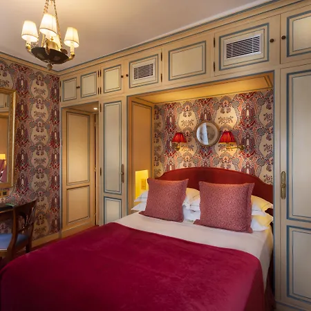 Hotell Duc De St-simon 4*
