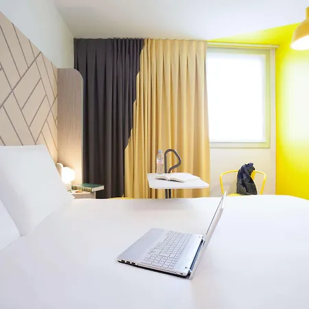Ibis Styles Massena Olympiades París