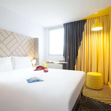 Ibis Styles Massena Olympiades Hotel 3*