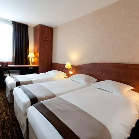 Ibis Styles Massena Olympiades Hotel París