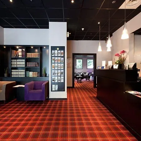 Ibis Styles Massena Olympiades Hotel