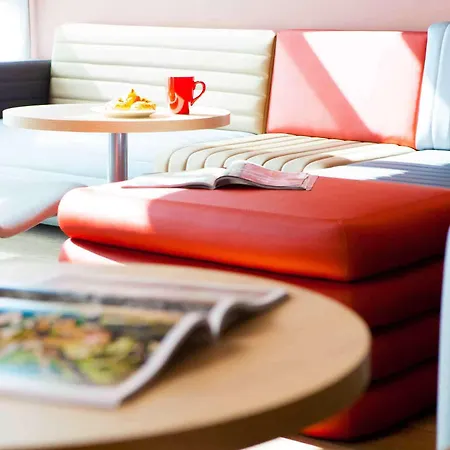 Ibis Styles Massena Olympiades París