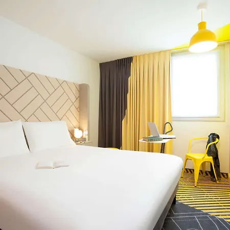Ibis Styles Massena Olympiades 3*