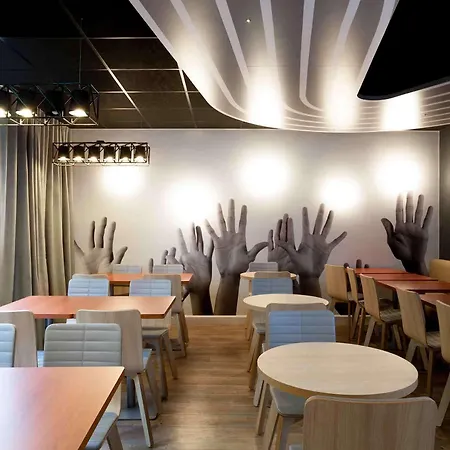 Ibis Styles Massena Olympiades Hotel