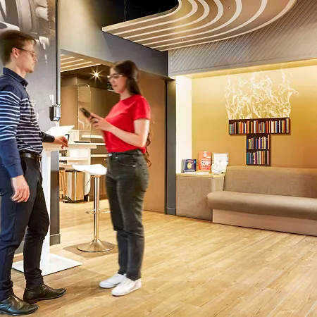 Ibis Styles Massena Olympiades