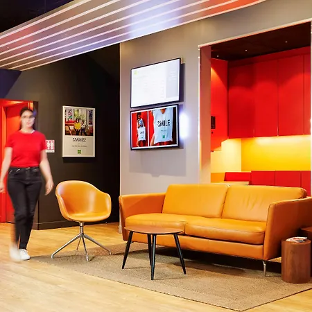 Ibis Styles Massena Olympiades Hotel