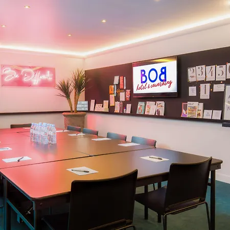 Bob Hotel Paříž
