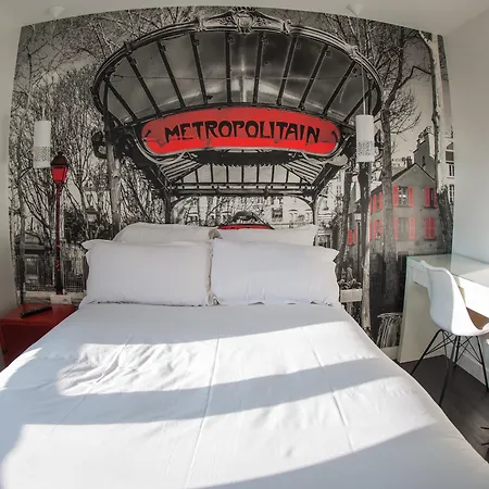 Hotel Le Glam's París
