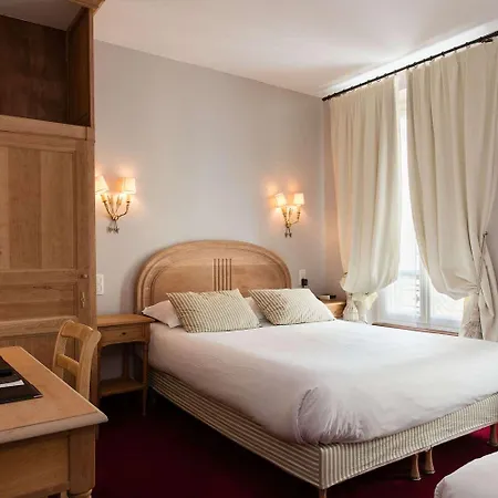 Hotel Western Aramis Saint Germain Paris
