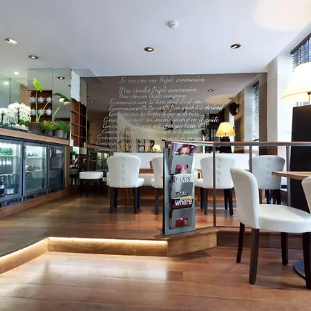 Western Aramis Saint Germain 3* Paris