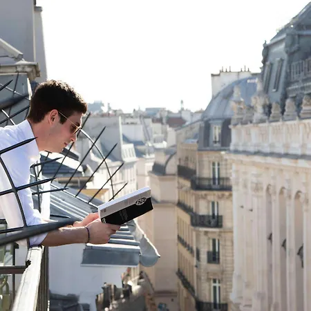 Hotel Gramont Paris