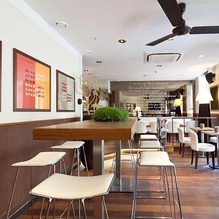 Hotel Western Aramis Saint Germain Paris