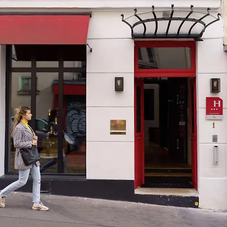Hotel Scarlett Hotel 3*