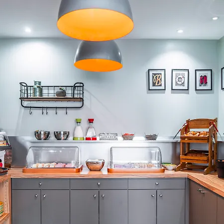 Ξενοδοχείο Ibis Styles Montmartre Nord 3*
