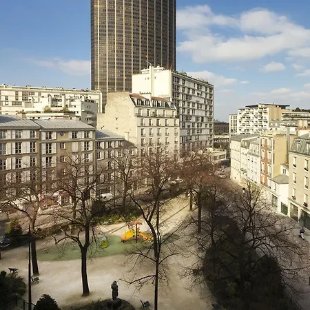 Du Parc Montparnasse Hotell