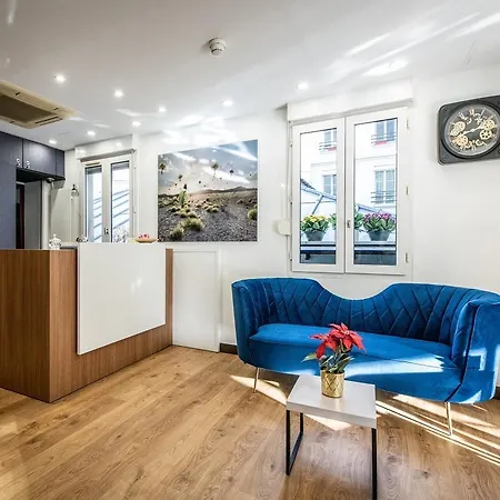 Du Parc Montparnasse Paris