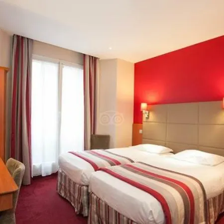 Hotel Terminus Orléans Paris