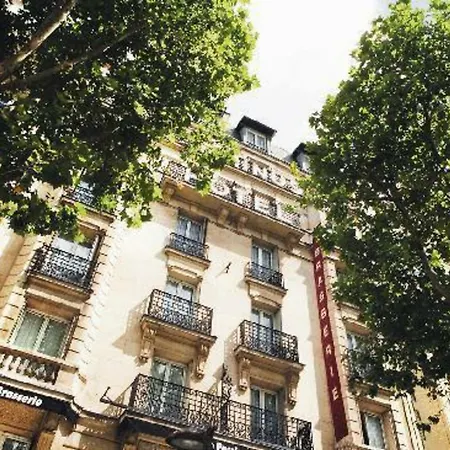 Terminus Orléans Hotel Paris