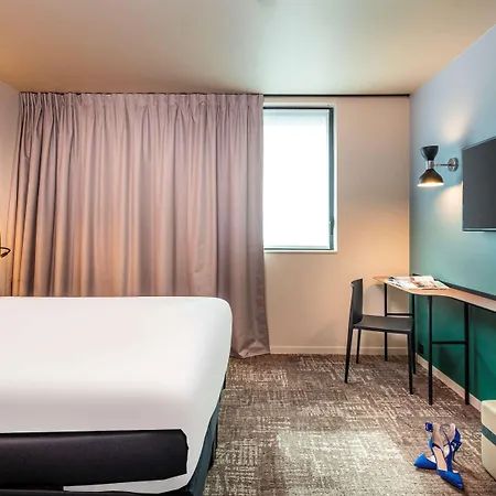 Hotel Ibis Styles Meteor Avenue D'italie
