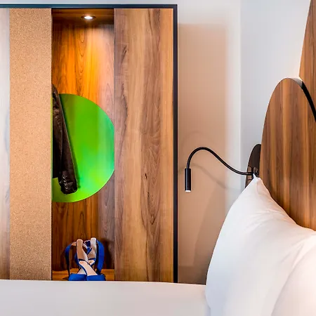 Ibis Styles Meteor Avenue D'italie Hotel