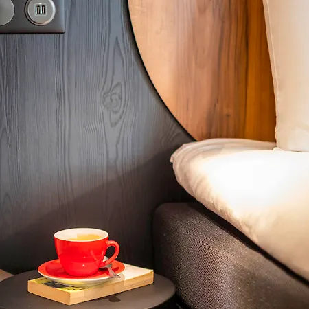 Ibis Styles Meteor Avenue D'italie Hotel Paris