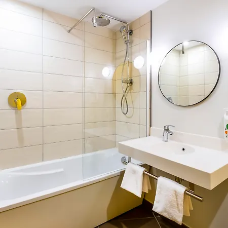 Ibis Styles Meteor Avenue D'italie Hotel Paris