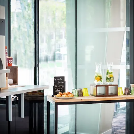 Ibis Styles Meteor Avenue D'italie Hotel
