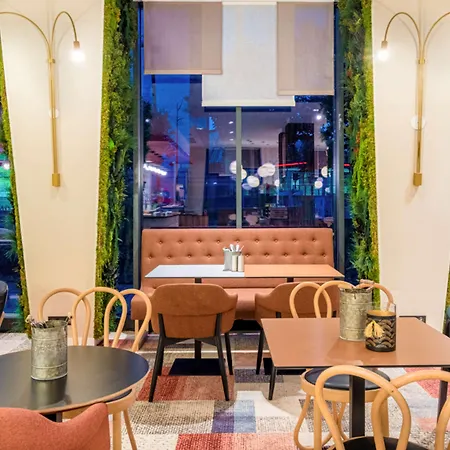 Hotel Ibis Styles Meteor Avenue D'italie