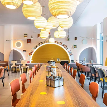 Ibis Styles Meteor Avenue D'italie Hotel Paris
