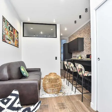 Apartment Cmg - Amazing Reuilly - Gare De Lyon *