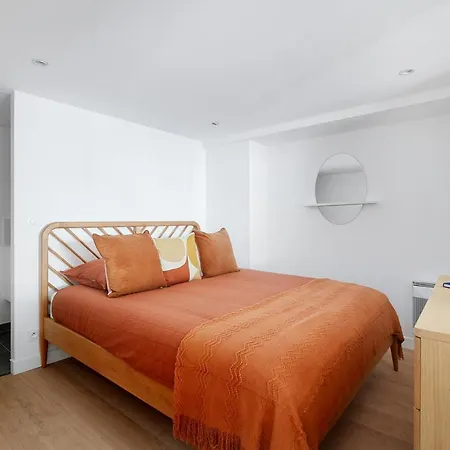 Cosy - Passy-tour Eiffel Apartment *