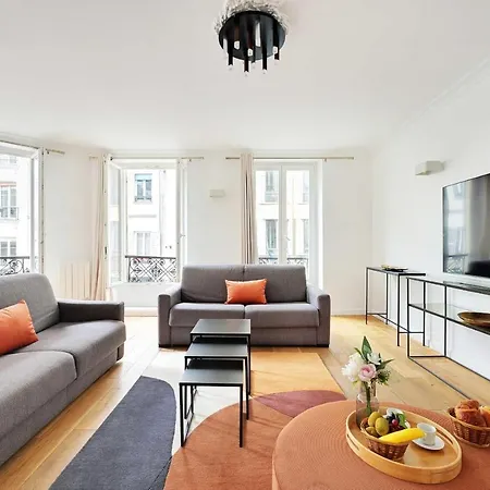 Apartamento Cmg - Folies Bergere - Cadet *