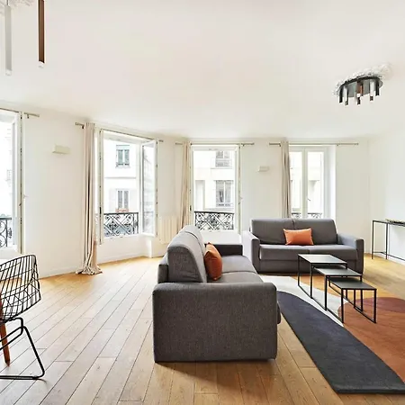 Apartamento Cmg - Folies Bergere - Cadet