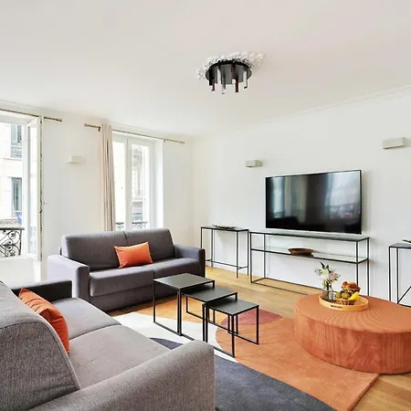Cmg - Folies Bergere - Cadet Apartamento