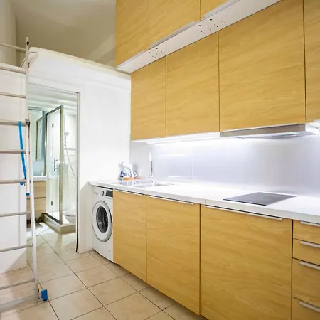 Grand Studio Cosy Pres De Republique Apartment Paris