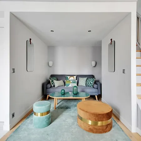 Cmg Pereire 3 * Paris