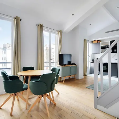 Cmg Pereire 3 Paris