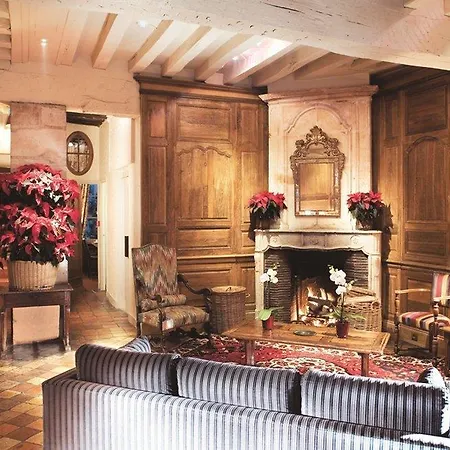 L De Lutece - Notre-dame Hotell 4*