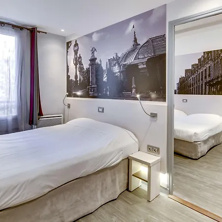 Hotel Kyriad 12 Nation Paris